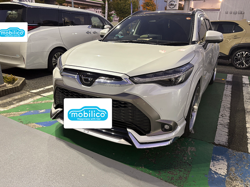 トヨタ カローラクロス ハイブリッド Z