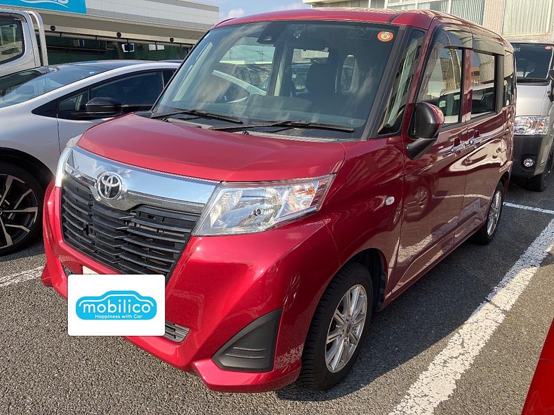 トヨタ ルーミー X S
