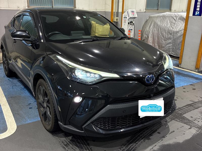 トヨタ C-HR G モード ネロ セーフティプラスII