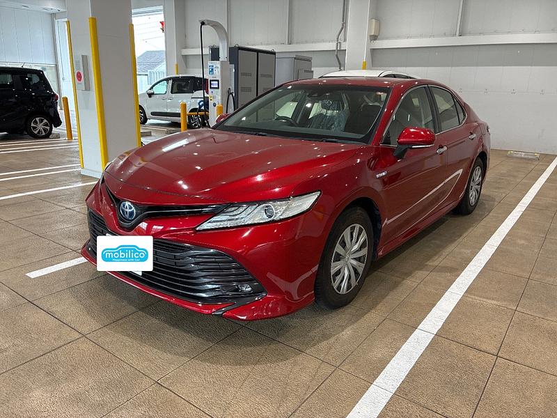 トヨタ カムリ X