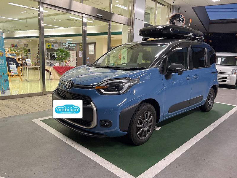 トヨタ シエンタ ハイブリッドZ