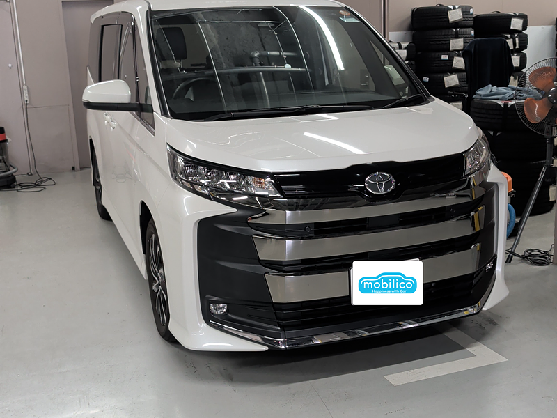 トヨタ ノア S-Z