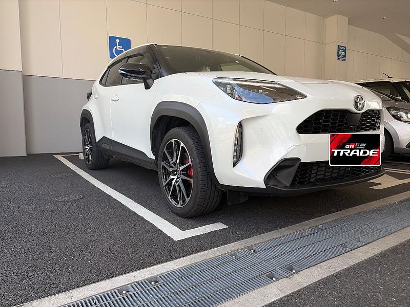 トヨタ ヤリスクロス ハイブリッド GRスポーツ