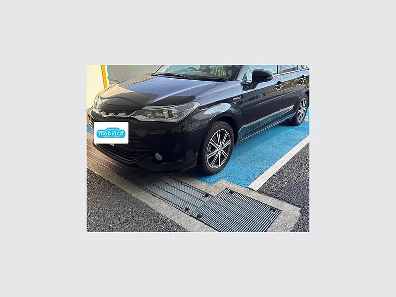 トヨタ カローラフィールダー ハイブリッドG