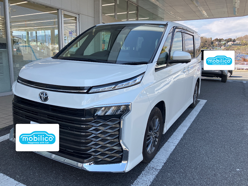 トヨタ ヴォクシー S-G