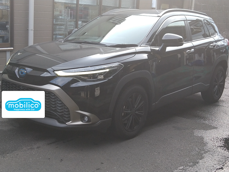 トヨタ カローラクロス ハイブリッド Z