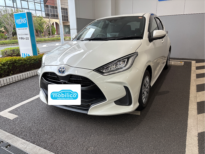 トヨタ ヤリス ハイブリッドZ