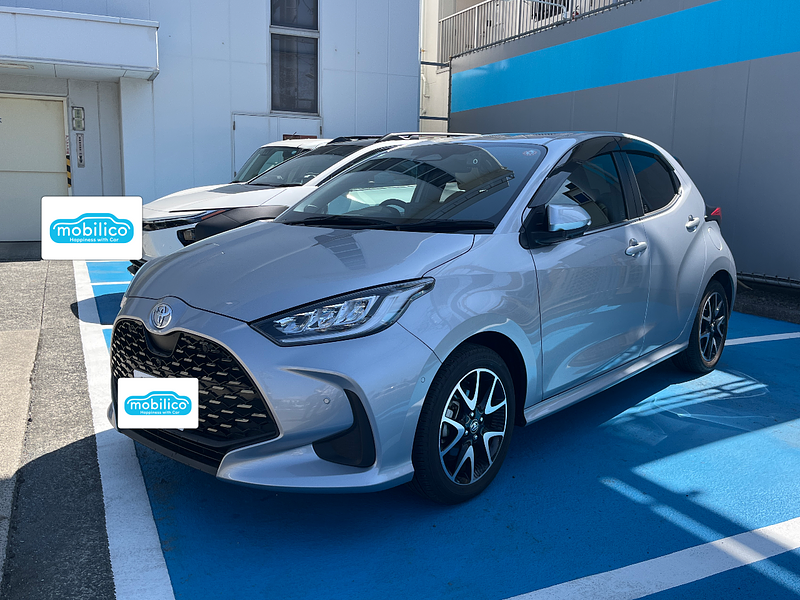 トヨタ ヤリス ハイブリッドZ