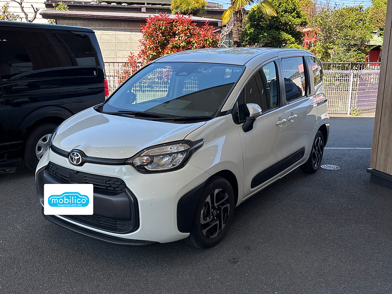 トヨタ シエンタ G