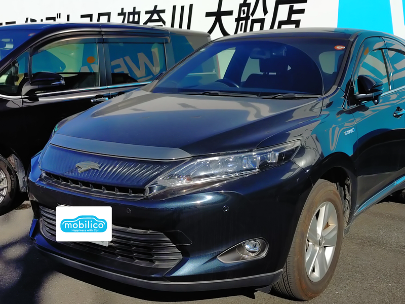 トヨタ ハリアーハイブリッド エレガンス