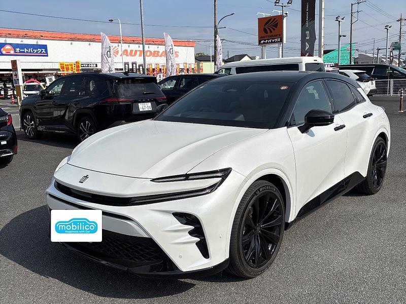 トヨタ クラウンスポーツ Z