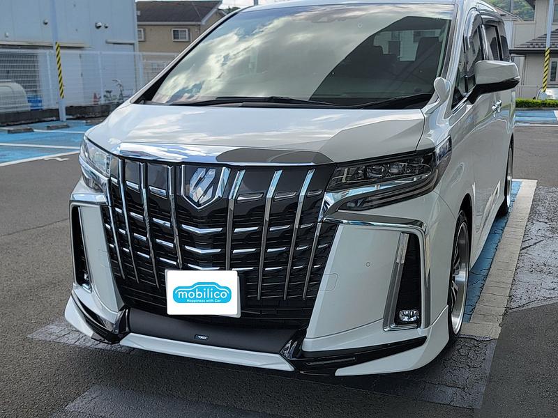 トヨタ アルファード 2.5S Cパッケージ