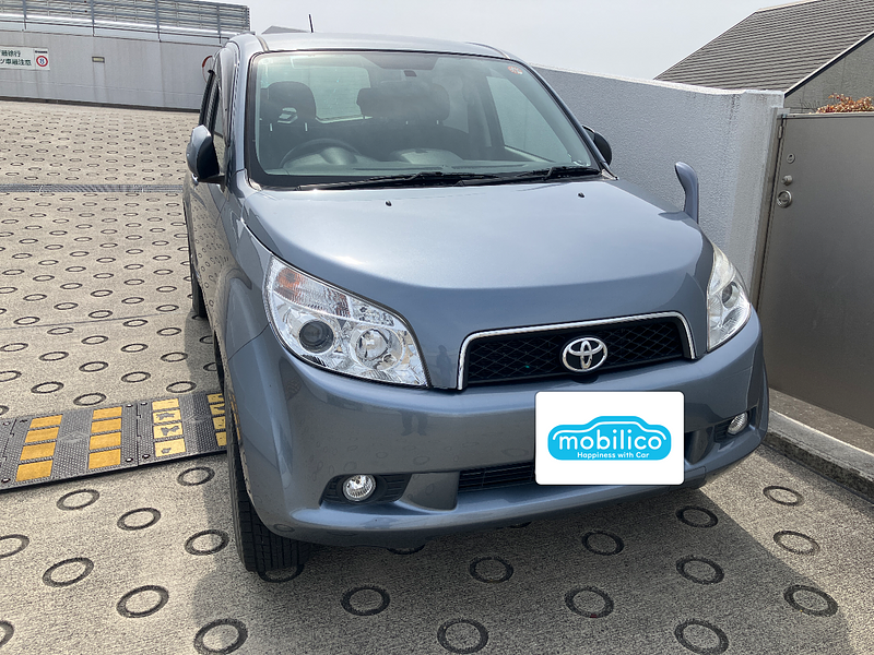 トヨタ ラッシュ G