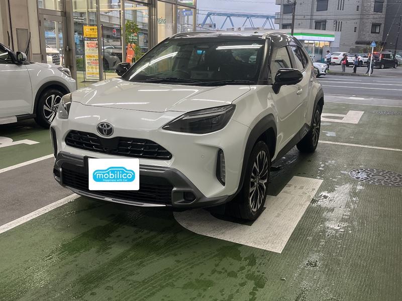 トヨタ ヤリスクロス ハイブリッドZ アドベンチャー