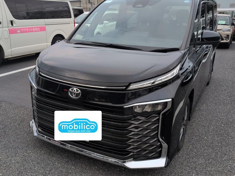 トヨタ ヴォクシー S-G