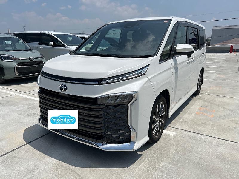 トヨタ ヴォクシー S-Z