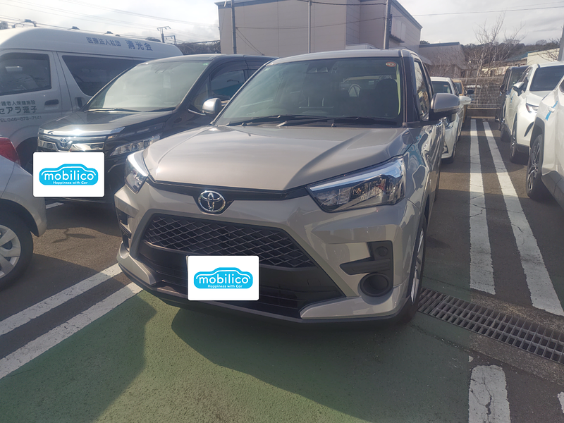 トヨタ ライズ G