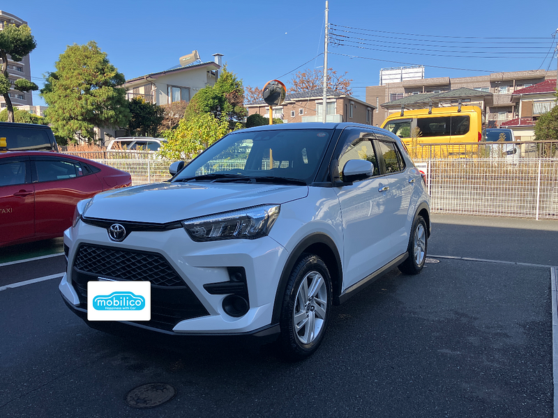 トヨタ ライズ G