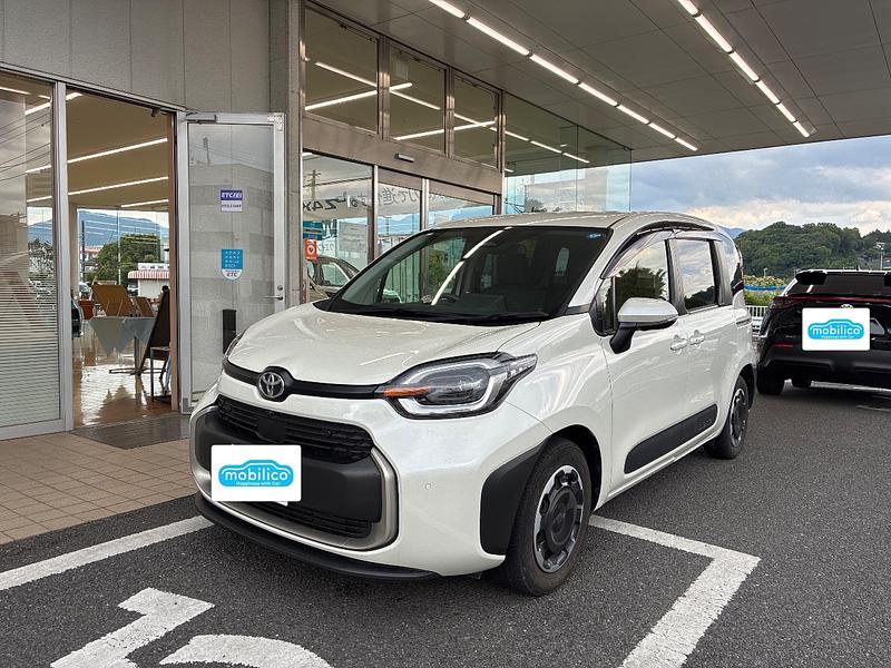 トヨタ シエンタ ハイブリッドZ
