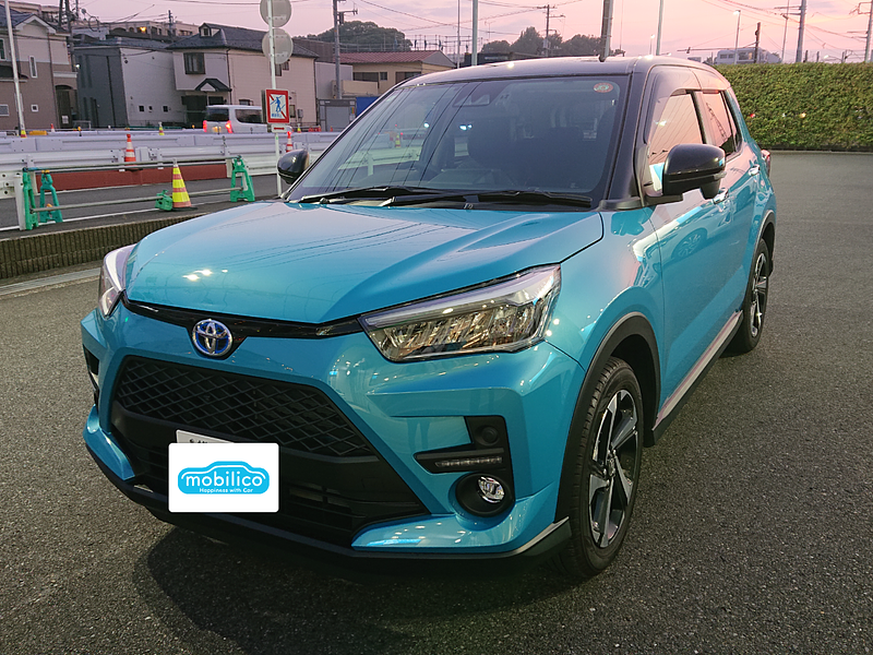 トヨタ ライズ Z