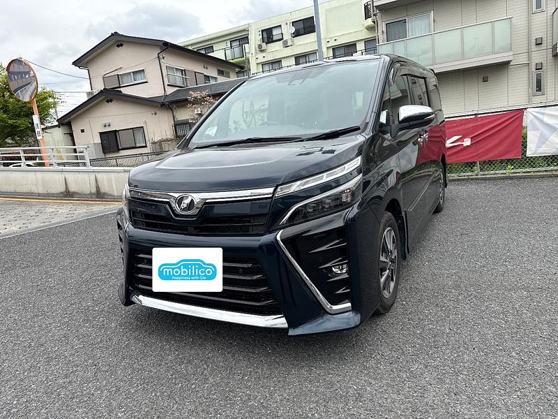 トヨタ ヴォクシー ZS 煌II