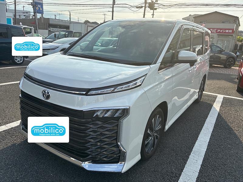 トヨタ ヴォクシー S-Z