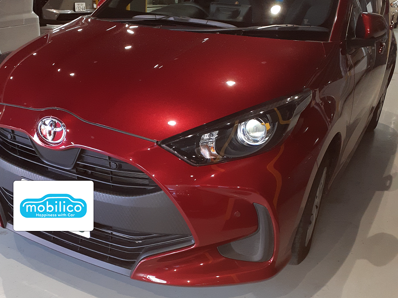 トヨタ ヤリス X