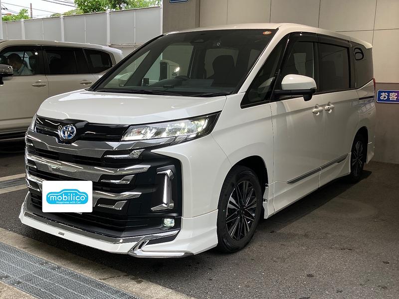 トヨタ ノア ハイブリッドS-G