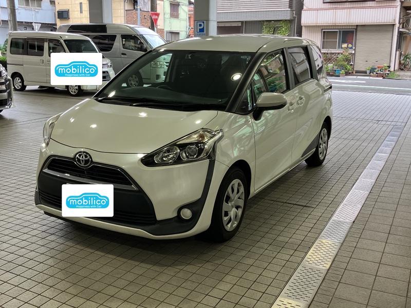 トヨタ シエンタ X