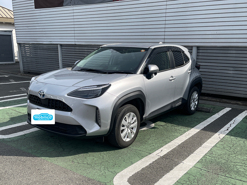 トヨタ ヤリスクロス ハイブリッドG