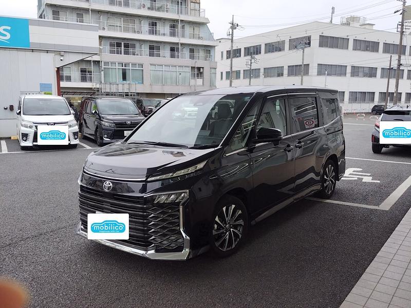 トヨタ ヴォクシー S-Z