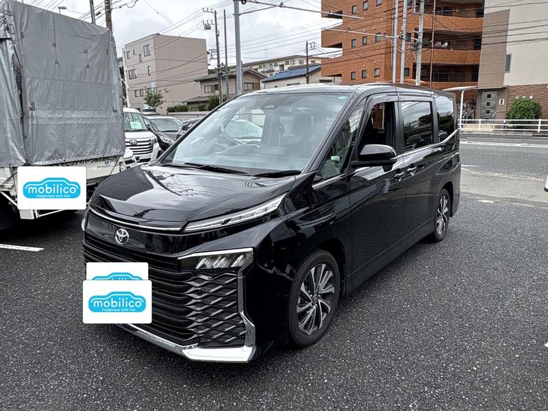 トヨタ ヴォクシー S-Z