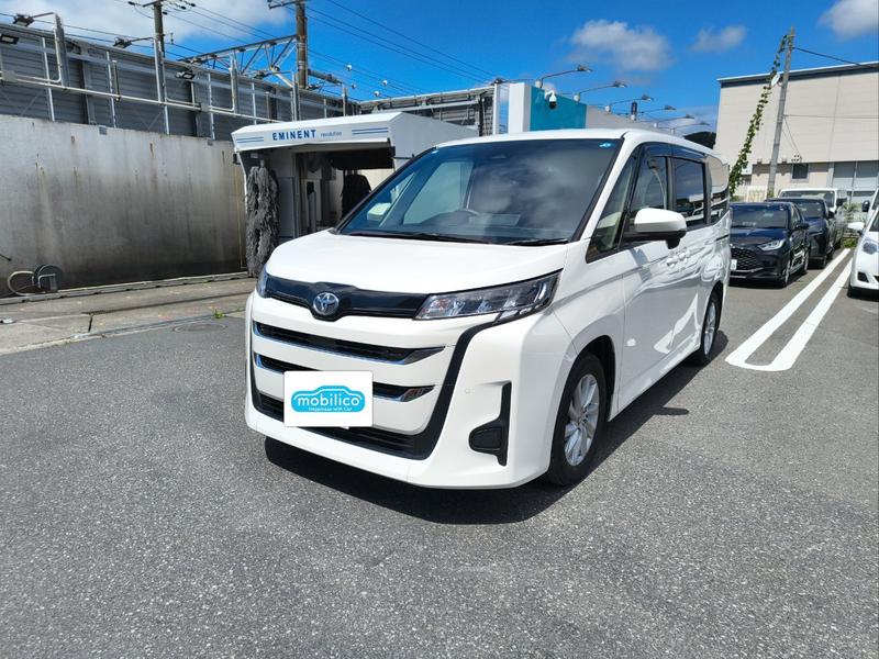 トヨタ ノア G