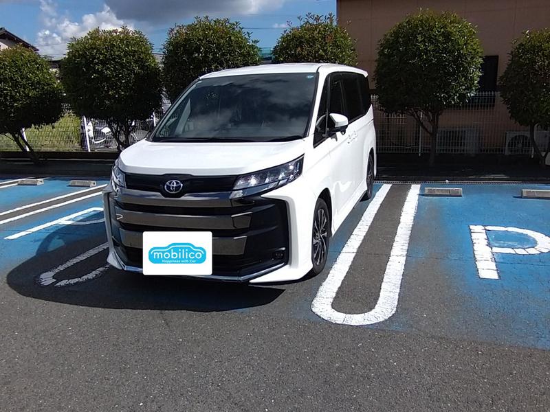 トヨタ ノア S-Z