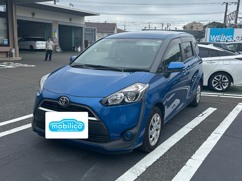 トヨタ シエンタ X