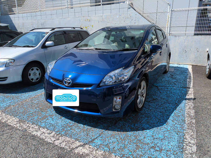 トヨタ プリウス Gツーリングセレクション