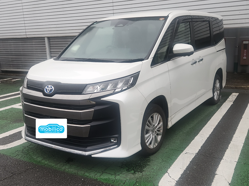 トヨタ ノア ハイブリッドS-Z