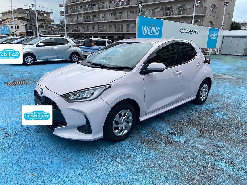 トヨタ ヤリス ハイブリッドG