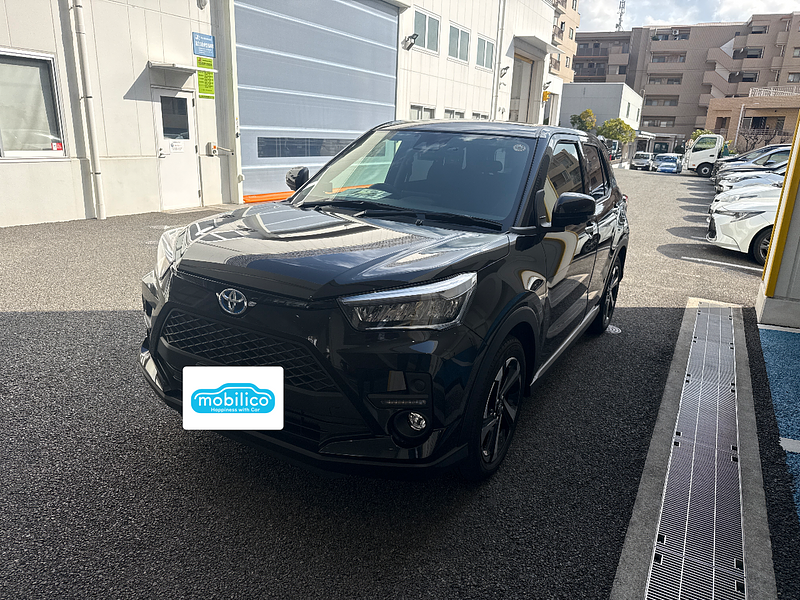 トヨタ ライズ Z