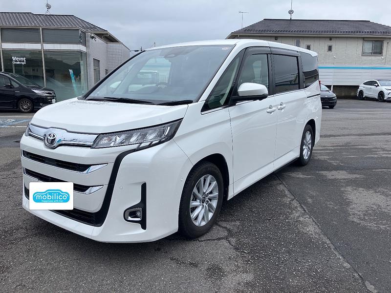 トヨタ ノア Z
