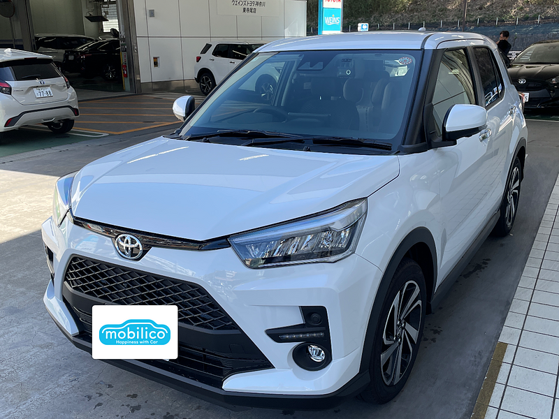 トヨタ ライズ Z