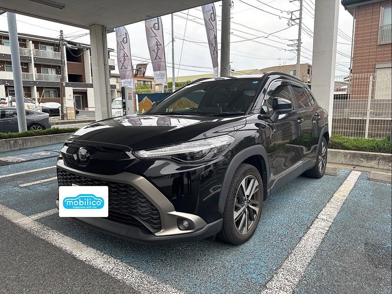 トヨタ カローラクロス Z