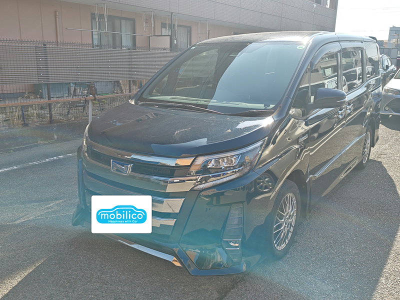 トヨタ ノア ハイブリッドSi