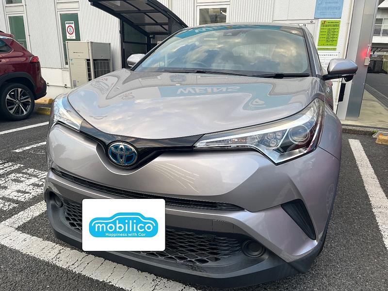 トヨタ C-HR S
