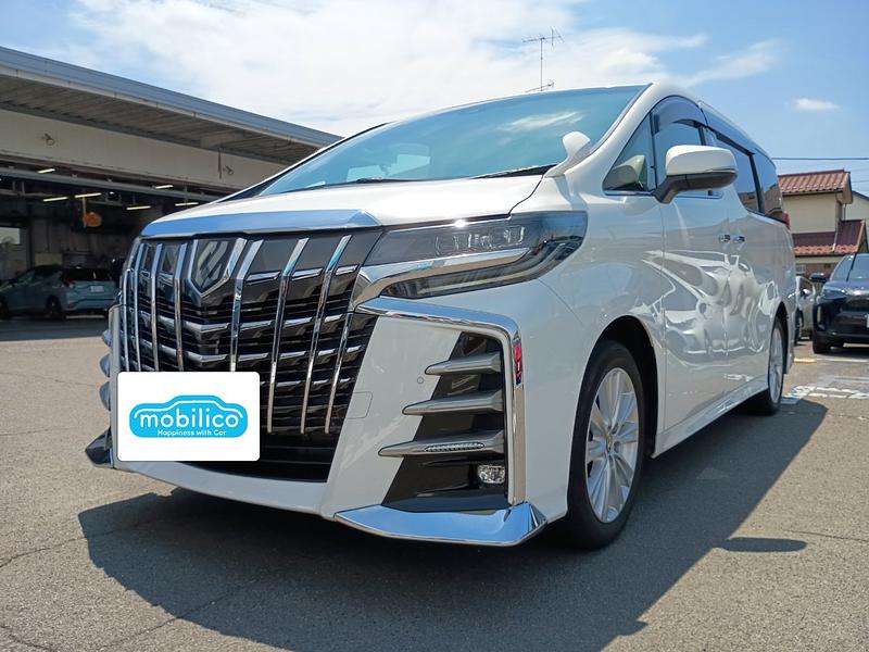 トヨタ アルファード 2.5S Aパッケージ