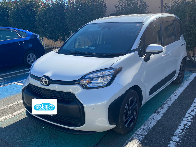 トヨタ シエンタ ハイブリッドG