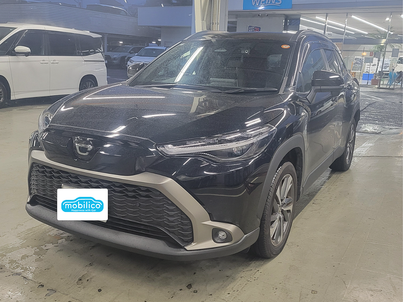 トヨタ カローラクロス ハイブリッド Z