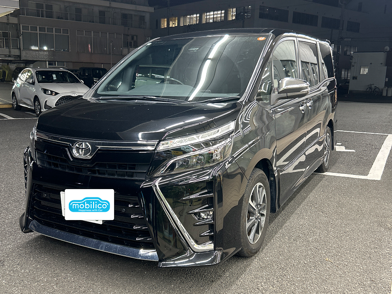 トヨタ ヴォクシー ZS 煌III