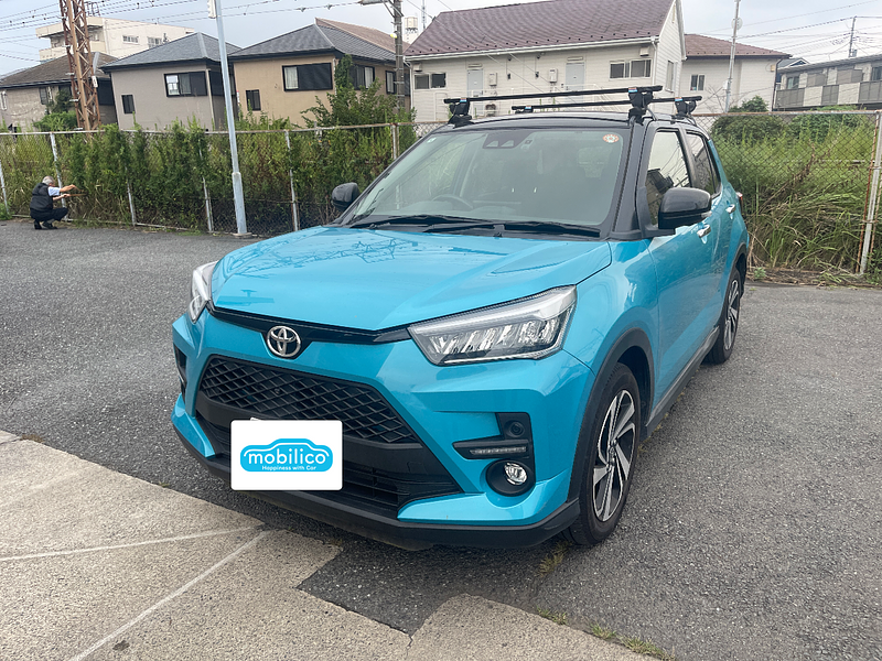 トヨタ ライズ Z