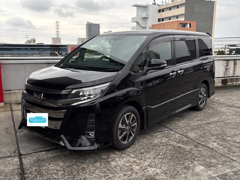 トヨタ ノア Si ダブルバイビー